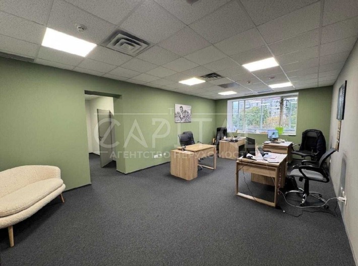 Оренда Офіс Шовковична 42/44 Horizon Office Towers 263 м2 - фото 1