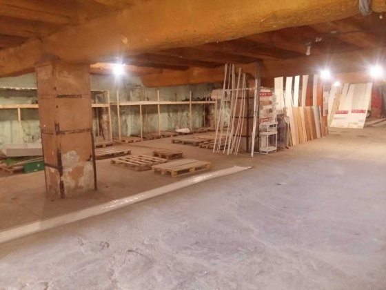 Аренда, склад, ул.Тверская, 600 кв., на закрытой территории