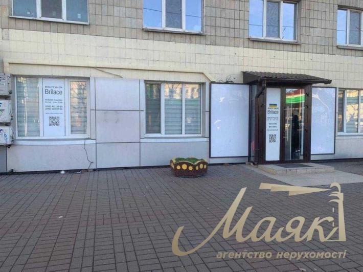 Оренда офісного приміщення 190 м.кв. Севастопольська площа - фото 1