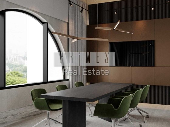 Оренда офісу, ЖК Ярославів Град, вул. Бульварно-Кудрявська, 15 Киев