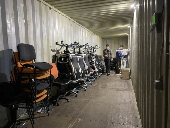 ОРЕНДА СКЛАДУ 30м2, Теремки / ВДНГ (Заболотного) Киев