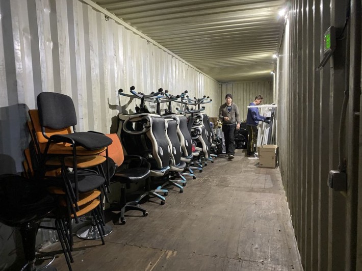 ОРЕНДА СКЛАДУ 30м2, Теремки / ВДНГ (Заболотного) - фото 1