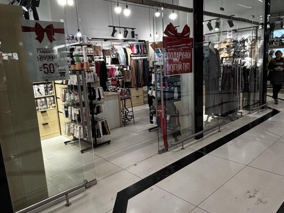 Суборенда  торгівельної площі в Неоплазі Днепр