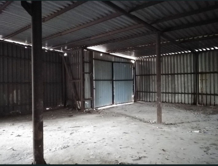 Аренда ангар 280м2 правый берег отдельностоящий - фото 1