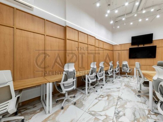 Бусов Хилл Бусловська 300 м2 оупен спейс 40 робочих місць аренда офиса Київ