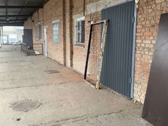 RLT S01 Оренда складського приміщення з рампою, 130 м2, Дніпровська Чернігів