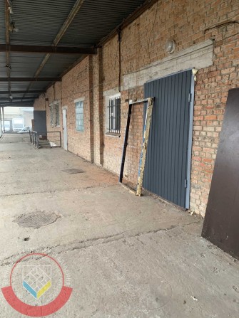 RLT S01 Оренда складського приміщення з рампою, 130 м2, Дніпровська - фото 1