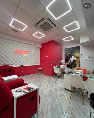 Оренда місця манікюр + педикюр крісла. Хрещатик, центр Києва - фото 1