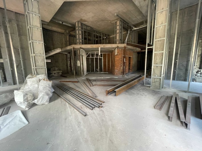 Фасадне приміщення по бул. Шевченка - фото 1