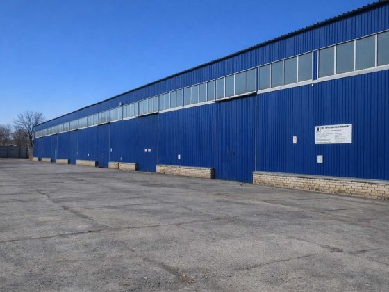 Оренда складу 270 / 360 м² | вул. Любарського, 93 | м-н Сонячний