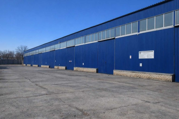 Оренда складу 270 / 360 м² | вул. Любарського, 93 | м-н Сонячний - фото 1