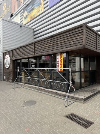 Здам приміщення біля ТРЦ Любава! Під заклад громадського харчування! - фото 1