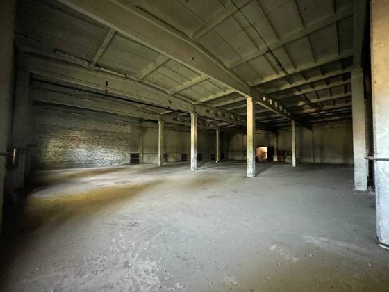 RLT S01 Оренда складу з рампою, 1500 м2, 65 грн/м2, вул. Дніпровська Чернігів