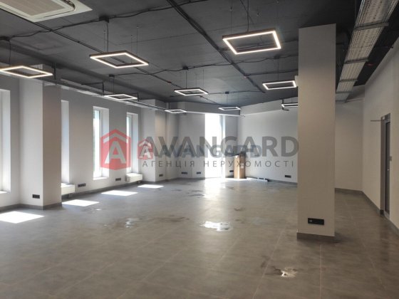 Аренда офиса с хорошим ремонтом 380м2 БЦ Комфорт Сити