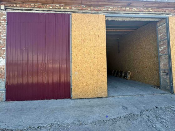 Здам нові складські приміщення за 9 км від міста Вінниця. Винница