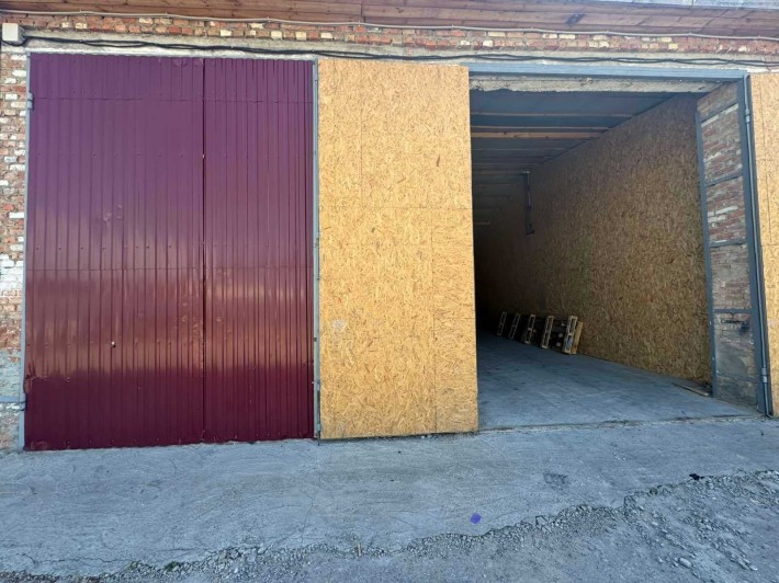 Здам нові складські приміщення за 9 км від міста Вінниця. - фото 1