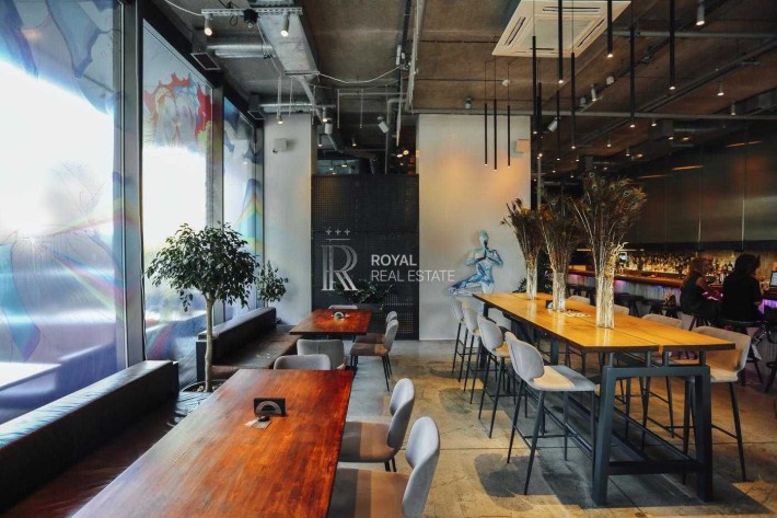 Оренда Торгівельна площа 602м2  вул. Антоновича 90 кВт Тераса  Центр - фото 1