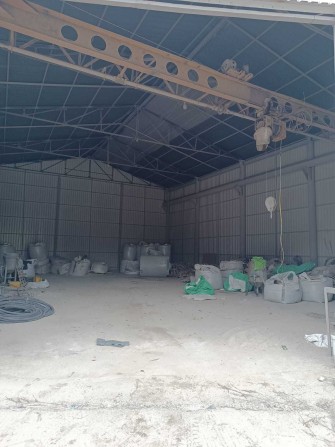 Аренда склада 250м2 с кран-балкой / Киев 7км - фото 1