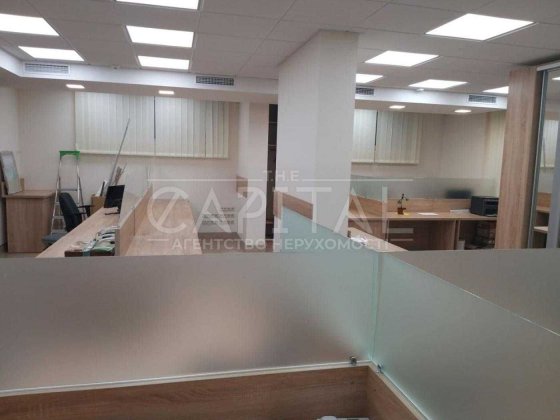 Оренда Сучасний Офіс вул.  Богданівська, Солом'янка, Київ Киев