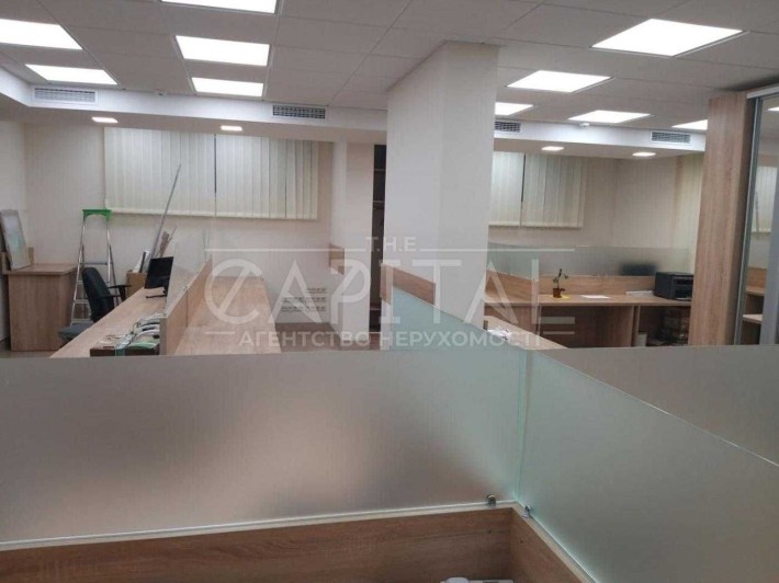 Оренда Сучасний Офіс вул.  Богданівська, Солом'янка, Київ - фото 1