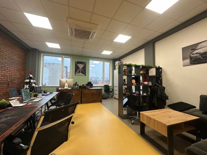 Оренда офісного приміщення на Київській - фото 1