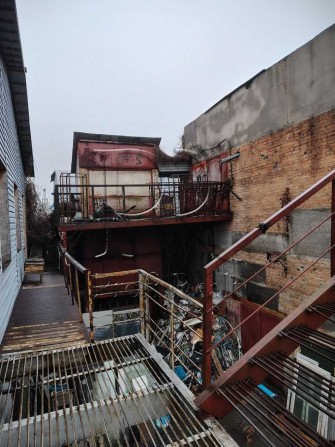 Оренда склад/виробниче приміщення/Академмістечко/Палладіна - фото 1