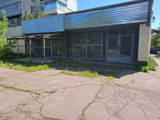Оренда нежитлового приміщення. Черкаси