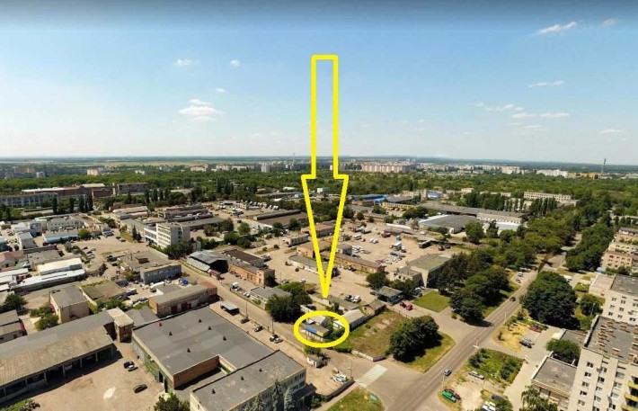 Оренда павільона 50 кв.м. район вокзалу під майстерню, склад, магазин - фото 1