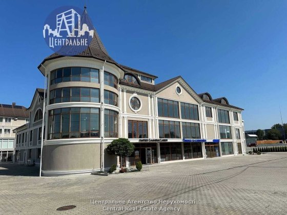 Оренда приміщень в сучасному комплексі Чернівці