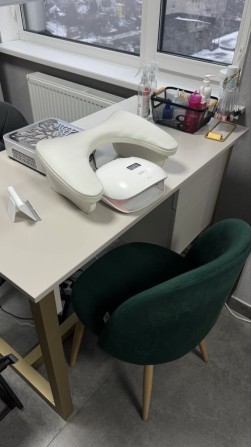 Оренда робочого місця для майстра манікюру та педикюру - фото 1