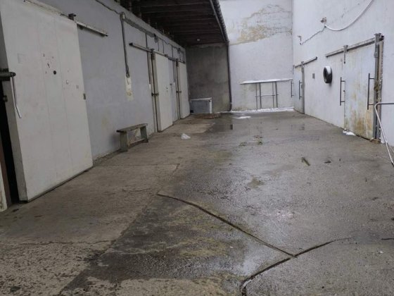 Оренда холодильних камер і вагон-рефрижератора 295м² Чернівці