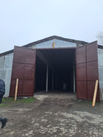 Сдам ангар склад под производство или склад - фото 1