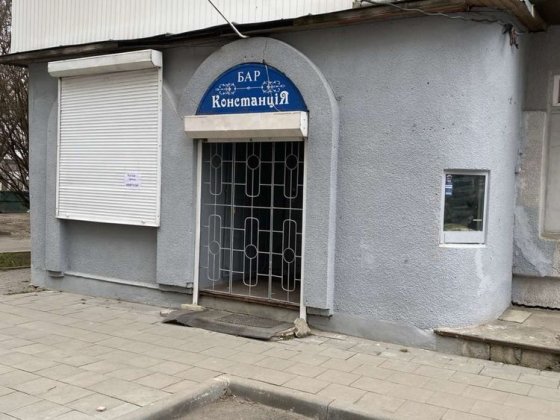 Оренда  фасадного  приміщення Південно-кільцева Чернівці