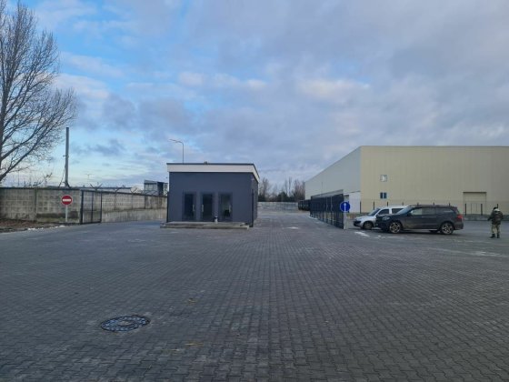 Оренда складу класу "А+" в Києві Киев