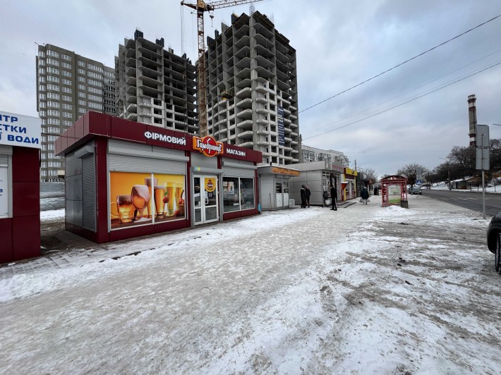 Приміщення/МАФ по вул. Припортова - фото 1