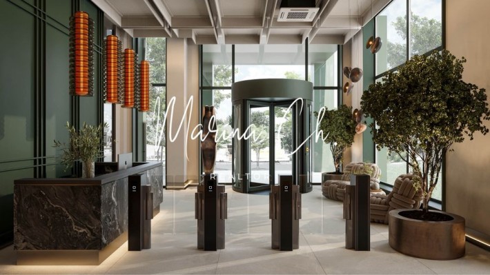 Аренда 500м2 офис Центр новый БЦ Рогалева днепр - фото 1