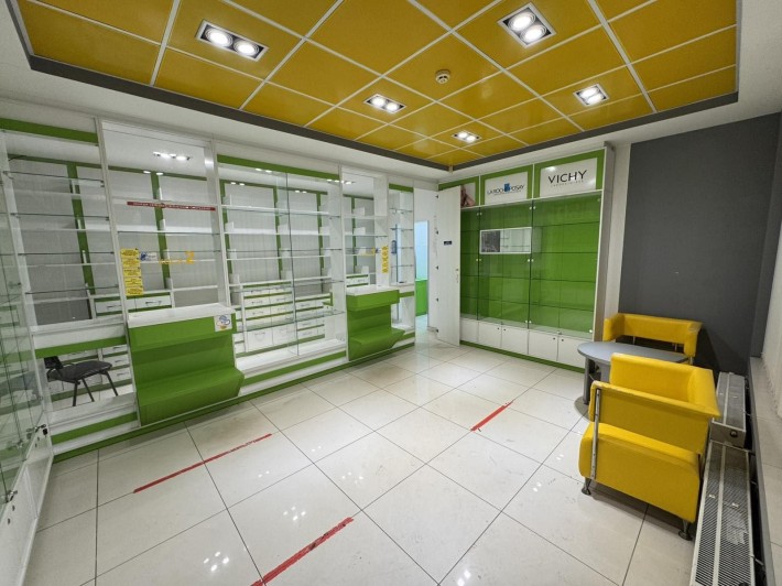 Аренда помещения Клавдиевская 40Д, ЖК Грюнвальд, Новобеличи - фото 1