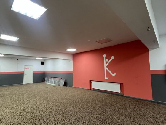 Оренда спортивного залу в центрі, вул. Дашковича Черкаси