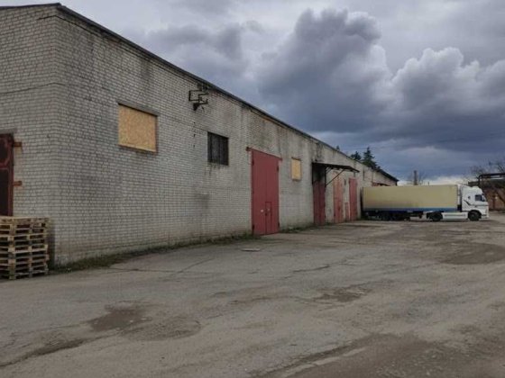 Сдается помещение под склад правый берег 1980 кв.м. Днепр