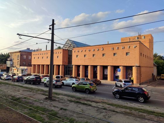 Оренда торгової площі Дніпро