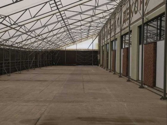 Оренда складського приміщення 750 м2 метро Лісова. БЕЗ КОМІСІЇ Киев