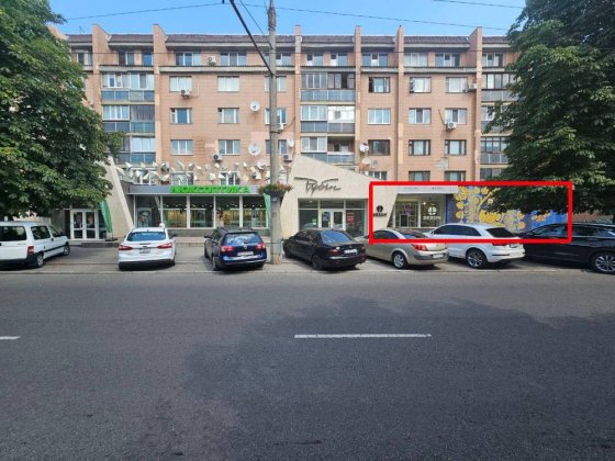 Оренда приміщення, м. Черкаси Черкаси