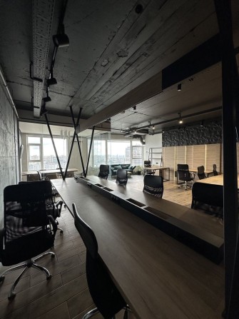 Аренда офиса с мебелью в центре Кловский спуск - фото 1