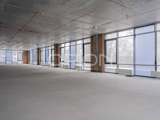 Без% СПП Приміщення 950м2 ЖК Park Avenue VIP Фасад Деміївська