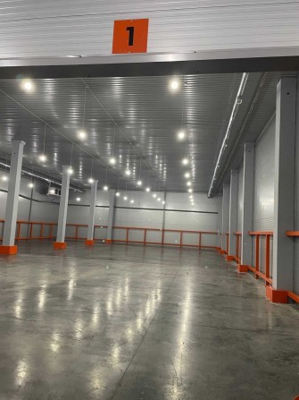 Сдам хорошие склады от 300м2 до 4500м2. - фото 1