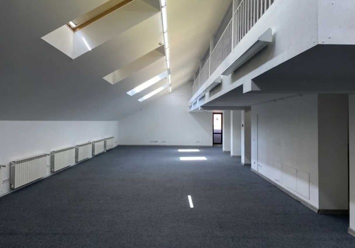 Оренда офіс-мансарда 216,2 кв.м в БЦ на вул. Січових Стрільців, 20 - фото 1