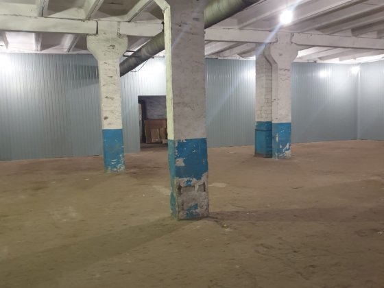 Аренда склада, От собственника. Складское, теплое помещение.