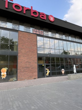 Оренда приміщення 72 м² у новому ТЦ - фото 1