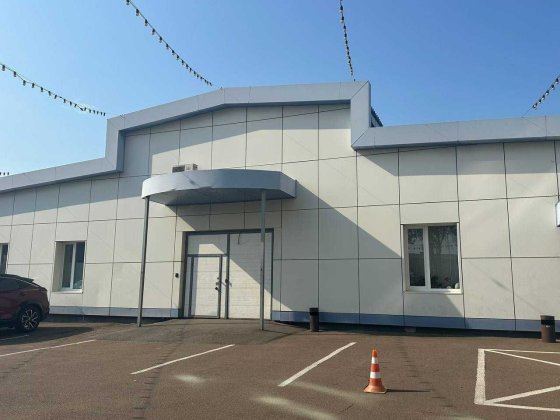 Довгострокова оренда офісного приміщення