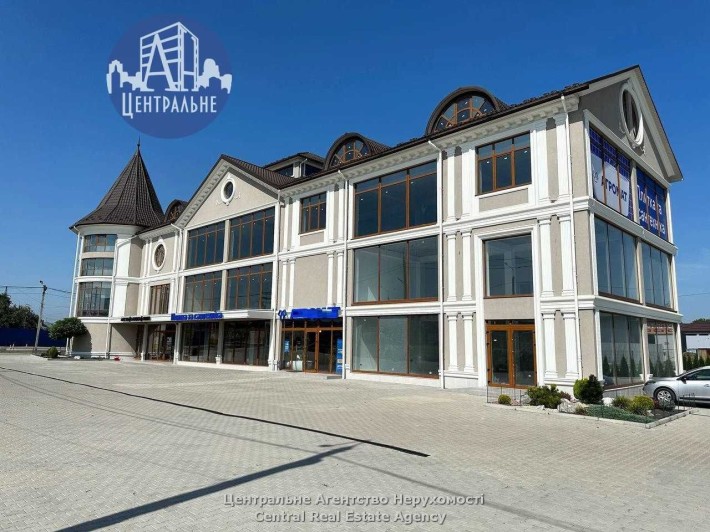 Оренда 3-го поверху в фасадному комплексі по вул. Хотинська - фото 1